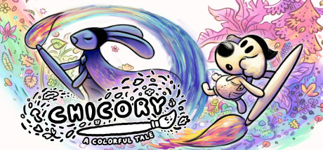 神笔狗良/Chicory A Colorful Tale(v1.0.0.66)