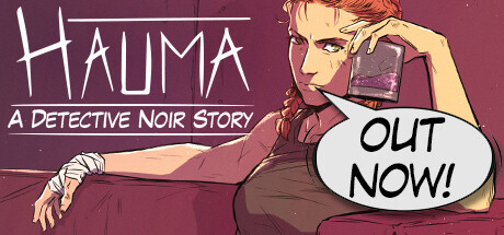 豪麻:黑色推理/Hauma – A Detective Noir Story